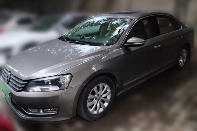 Ojetý Volkswagen Passat 2011 1.8TSI Automatic Prestige Edition