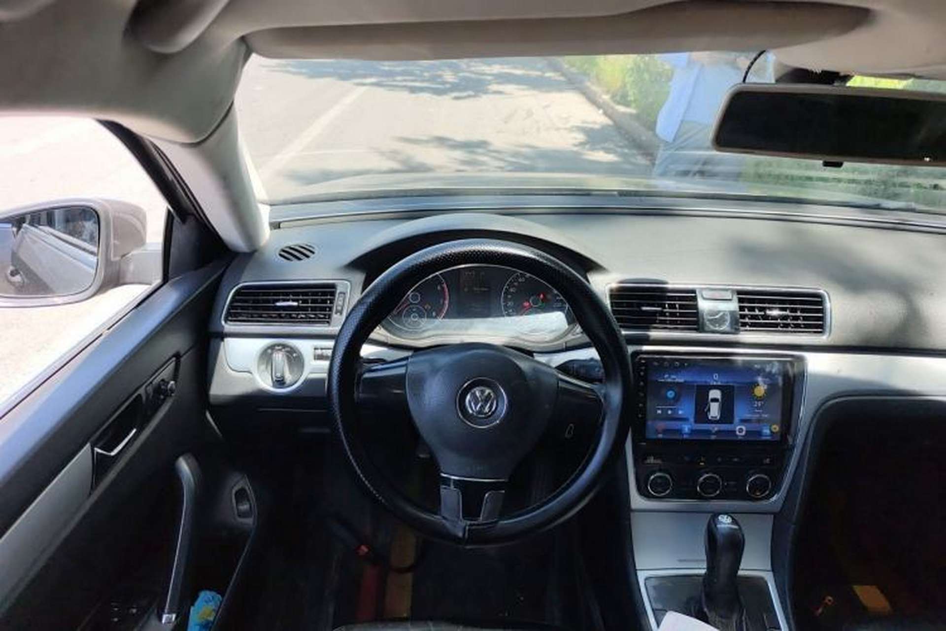 Used Volkswagen Passat 2011 1.8 TSI DSG Prestige Edition Steering Wheel