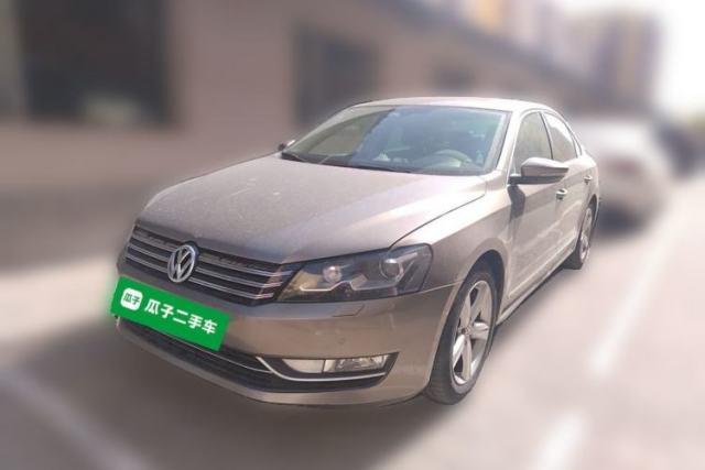 Used Volkswagen Passat 2011 2.0 TSI DSG Premium Edition