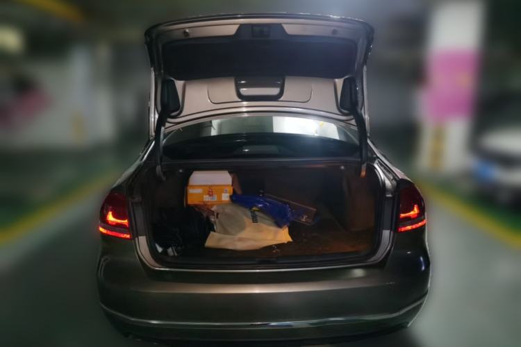 Used Volkswagen Passat 2011 2.0 TSI DSG Ultimate Edition Trunk