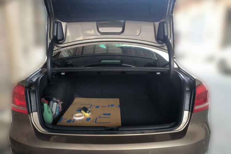 Used Volkswagen Passat 2011 1.8 TSI DSG Ultimate Edition Trunk