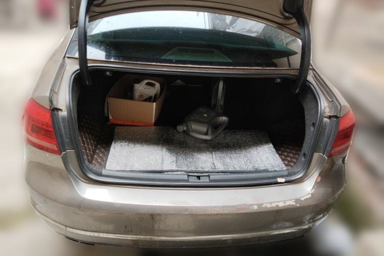 Used Volkswagen Passat 2011 2.0 TSI DSG Ultimate Edition Trunk