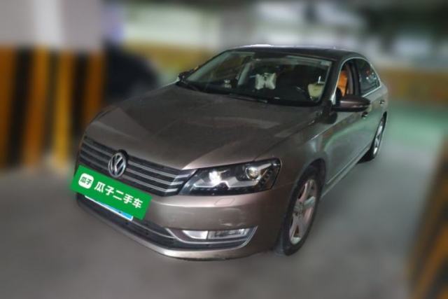 Used Volkswagen Passat 2011 1.8TSI DSG Prestige Edition