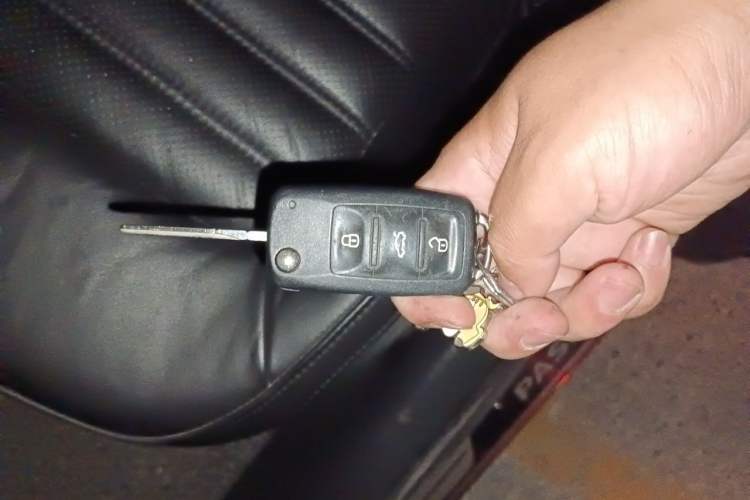 Used Volkswagen Passat 2011 1.8TSI DSG Prestige Edition Vehicle Key