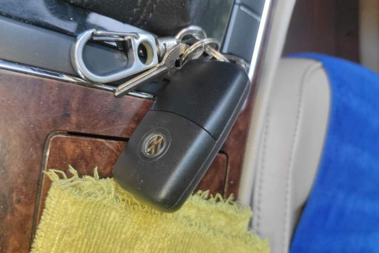 Used Volkswagen Passat 2011 2.0 TSI DSG Ultimate Edition Vehicle Key