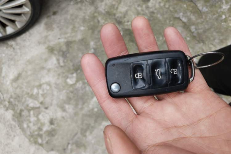 Used Volkswagen Passat 2011 2.0 TSI DSG Ultimate Edition Vehicle Key