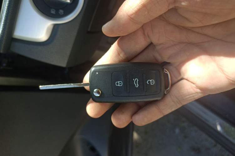 Used Volkswagen Passat 2011 1.8 TSI DSG Prestige Edition Vehicle Key