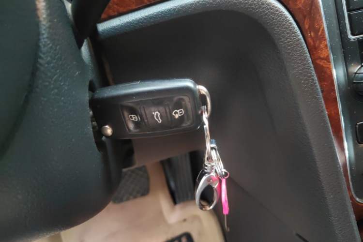 Used Volkswagen Passat 2011 1.8TSI DSG Prestige Edition Vehicle Key