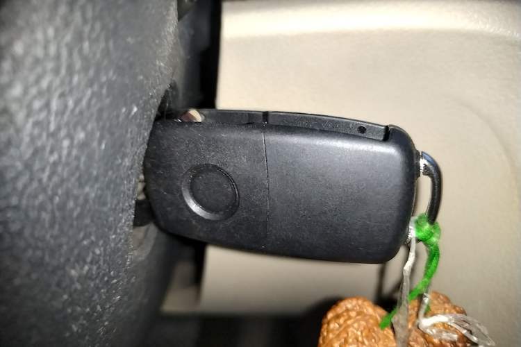 Used Volkswagen Passat 2011 1.8TSI DSG Prestige Edition Vehicle Key