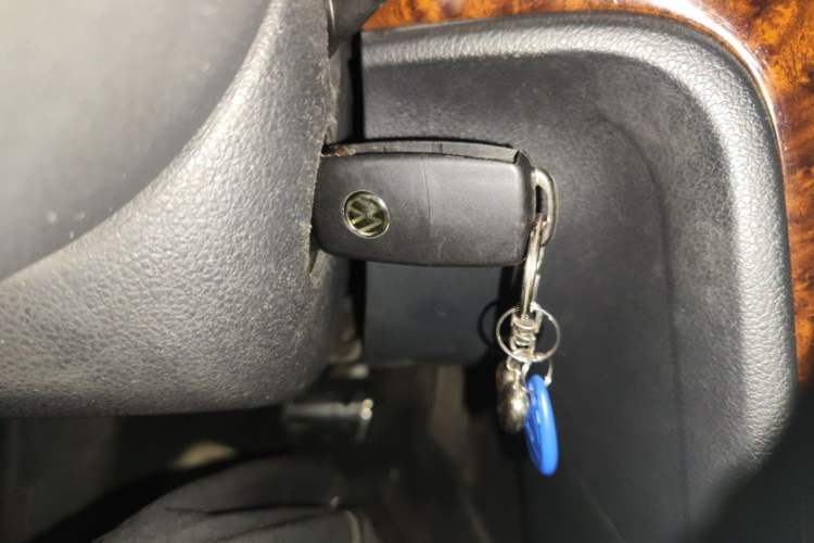 Used Volkswagen Passat 2011 1.8TSI DSG Prestige Edition Vehicle Key