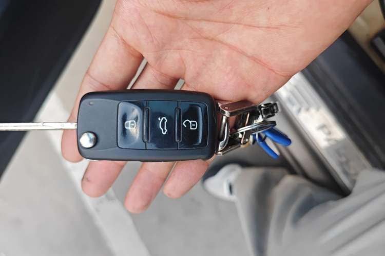 Used Volkswagen Passat 2011 1.8 TSI DSG Ultimate Edition Vehicle Key