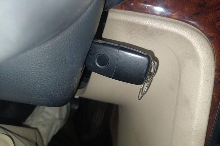 Used Volkswagen Passat 2011 1.8TSI DSG Prestige Edition Vehicle Key