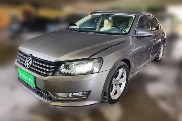 Used Volkswagen Passat 2011 1.8 TSI DSG Prestige Edition