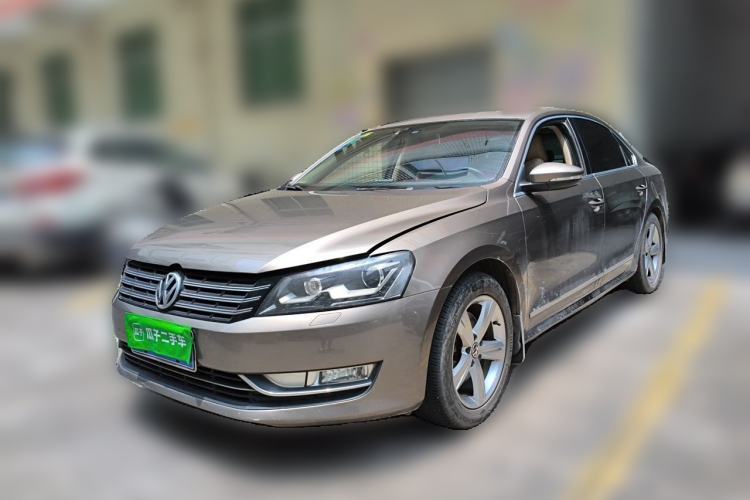 Used Volkswagen Passat 2011 1.8TSI DSG Prestige Edition Guazi used car, China used car export, Used car for sale, Used  cars, Cheapest cars for sale