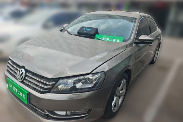 Used Volkswagen Passat 2011 1.8TSI DSG Prestige Edition