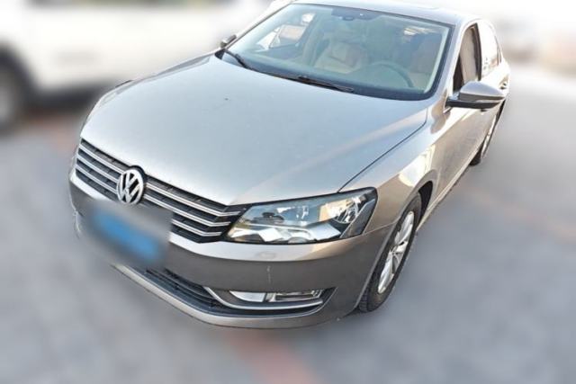 Used Volkswagen Passat 2011 1.8TSI Automatic Prestige Edition