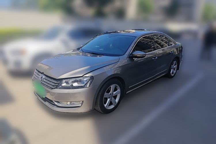 Used Volkswagen Passat 2011 1.8 TSI DSG Ultimate Edition Guazi used car, China used car export, Used car for sale, Used cars, Cheapest cars for sale