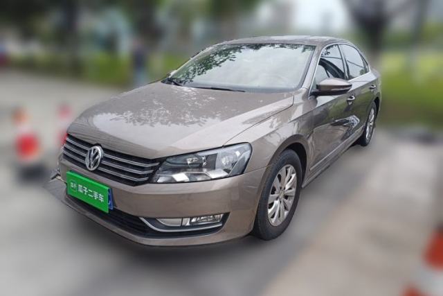 Used Volkswagen Passat 2011 1.8TSI Automatic Prestige Edition