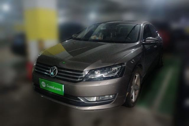 Used Volkswagen Passat 2011 1.8TSI DSG Prestige Edition