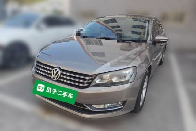 Used Volkswagen Passat 2011 1.8TSI DSG Prestige Edition