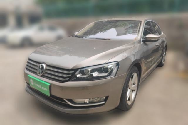 Used Volkswagen Passat 2011 1.8TSI DSG Prestige Edition
