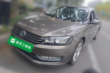 Used Volkswagen Passat 2011 1.8TSI DSG Prestige Edition