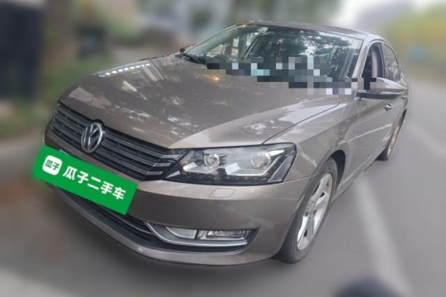 Used Volkswagen Passat 2011 1.8TSI DSG Prestige Edition