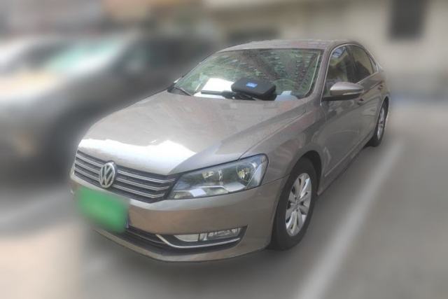Used Volkswagen Passat 2011 1.8TSI Automatic Prestige Edition
