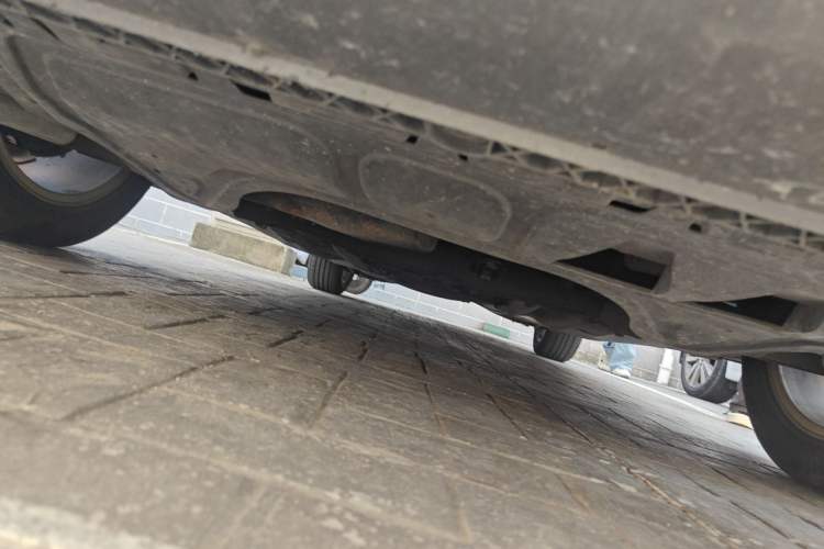 Used Volkswagen Passat 2011 1.8TSI DSG Prestige Edition Chassis Front