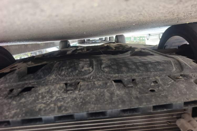 Used Volkswagen Passat 2011 2.0 TSI DSG Ultimate Edition Chassis Front