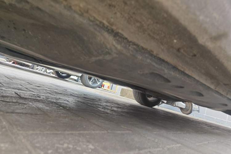 Used Volkswagen Passat 2011 1.8TSI DSG Prestige Edition Chassis Front Left