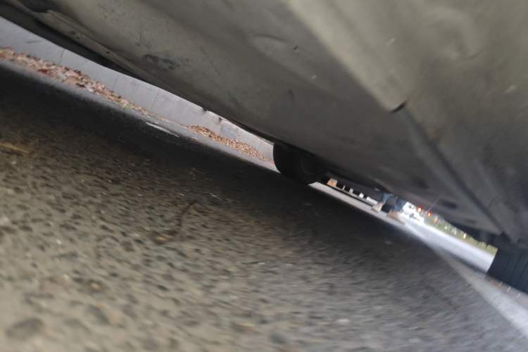 Used Volkswagen Passat 2011 1.8TSI DSG Prestige Edition Chassis Front Left