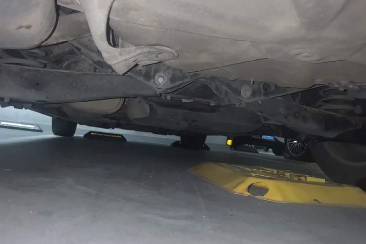 Used Volkswagen Passat 2011 2.0 TSI DSG Ultimate Edition Chassis Front
