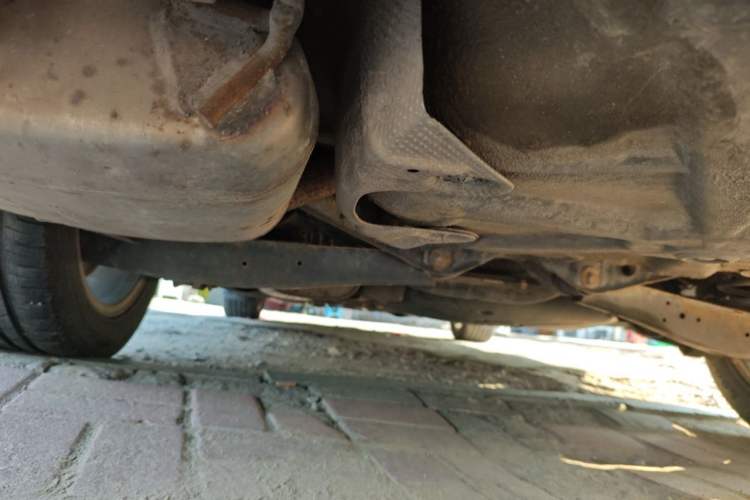 Used Volkswagen Passat 2011 1.8 TSI DSG Ultimate Edition Chassis Rear