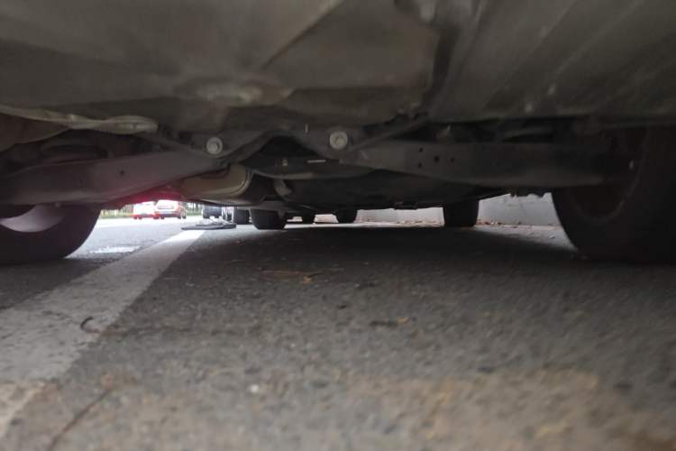 Used Volkswagen Passat 2011 1.8TSI DSG Prestige Edition Chassis Rear