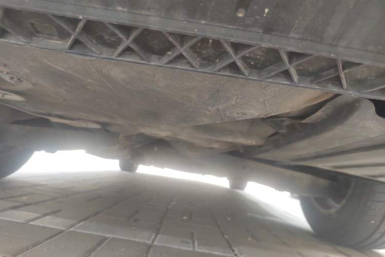 Used Volkswagen Passat 2011 1.8TSI Automatic Prestige Edition Chassis Rear