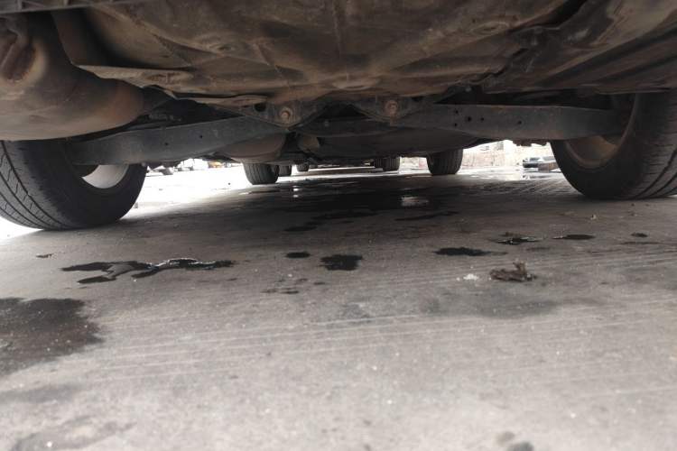 Used Volkswagen Passat 2011 1.8 TSI DSG Prestige Edition Chassis Rear