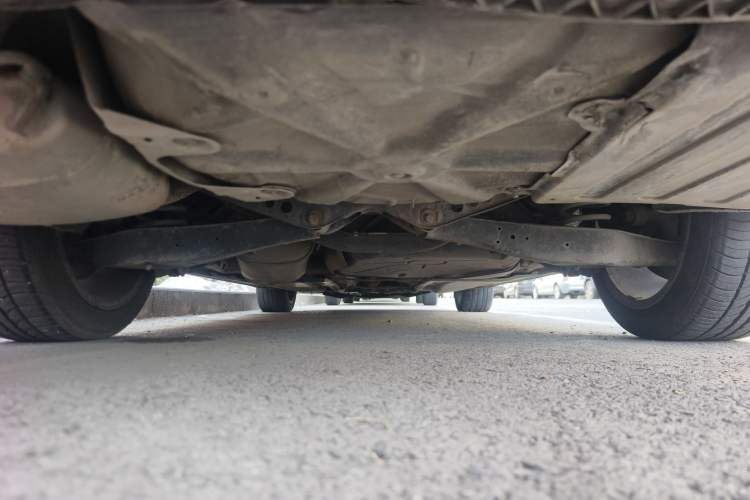 Used Volkswagen Passat 2011 2.0 TSI DSG Ultimate Edition Chassis Rear