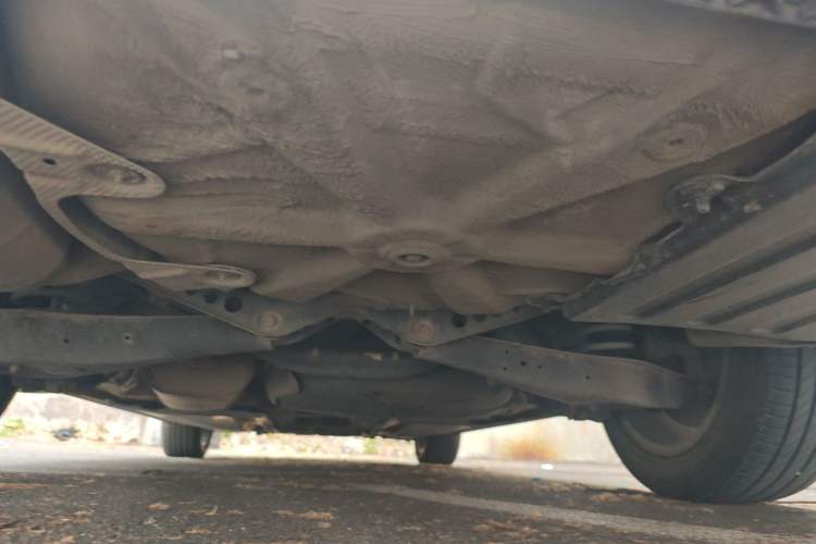 Used Volkswagen Passat 2011 1.8TSI DSG Prestige Edition Chassis Rear