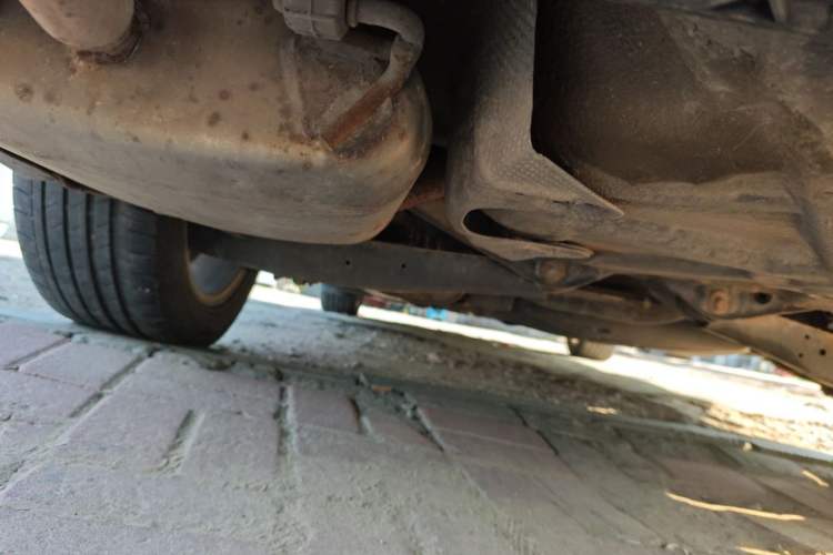 Used Volkswagen Passat 2011 1.8 TSI DSG Ultimate Edition Chassis Rear Left