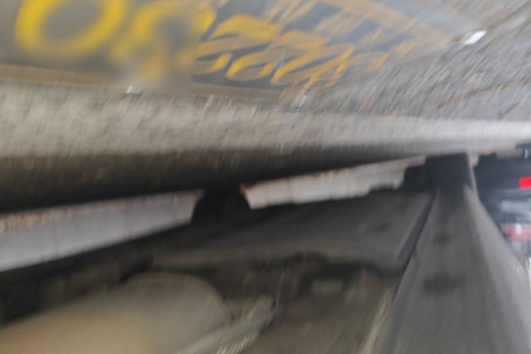 Used Volkswagen Passat 2011 1.8TSI DSG Prestige Edition Chassis Rear Left