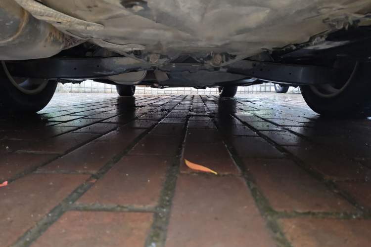 Used Volkswagen Passat 2011 1.8 TSI DSG Prestige Edition Chassis Rear
