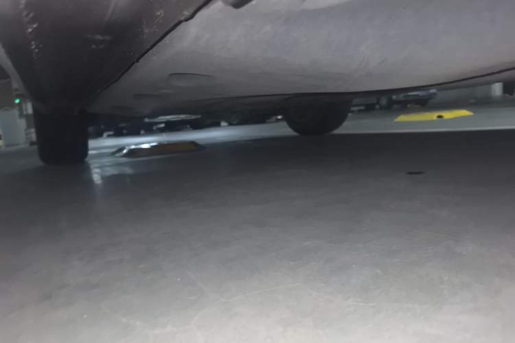 Used Volkswagen Passat 2011 2.0 TSI DSG Ultimate Edition Chassis Rear