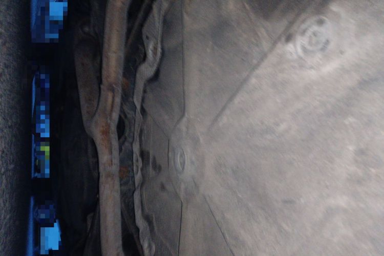 Used Volkswagen Passat 2011 3.0L V6 DSG Flagship Edition Chassis Rear