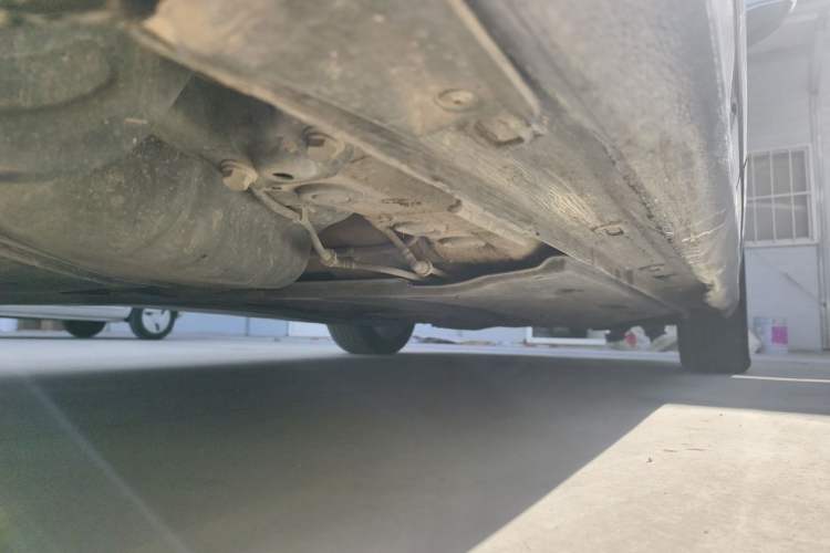 Used Volkswagen Passat 2011 1.8TSI DSG Prestige Edition Chassis Rear Right