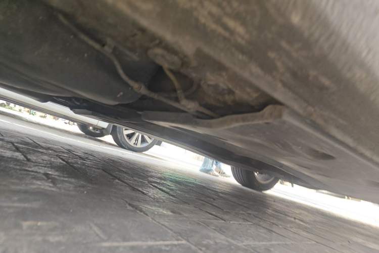 Used Volkswagen Passat 2011 1.8TSI DSG Prestige Edition Chassis Rear Right
