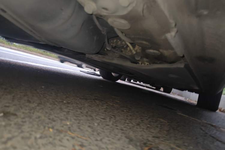 Used Volkswagen Passat 2011 1.8TSI DSG Prestige Edition Chassis Rear Right