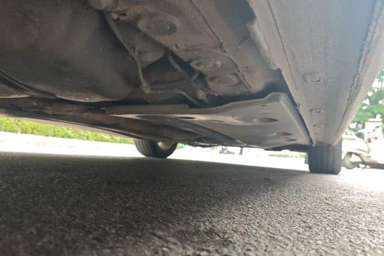 Used Volkswagen Passat 2011 1.8TSI DSG Prestige Edition Chassis Rear Right