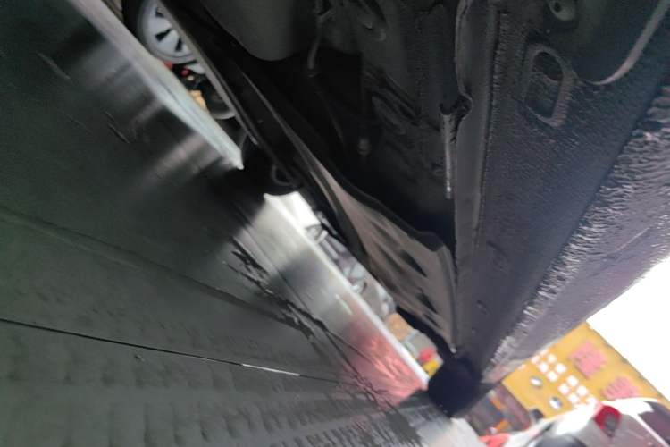 Used Volkswagen Passat 2011 1.8 TSI DSG Prestige Edition Chassis Rear Right