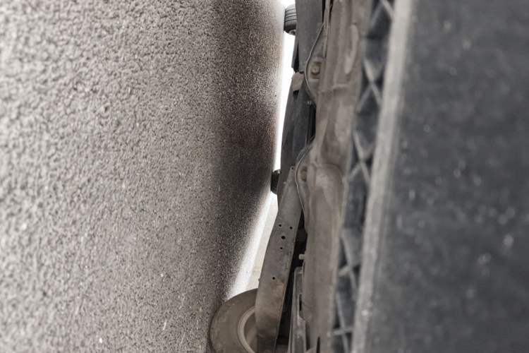 Used Volkswagen Passat 2011 1.4 TSI DSG Prestige Edition Chassis Rear